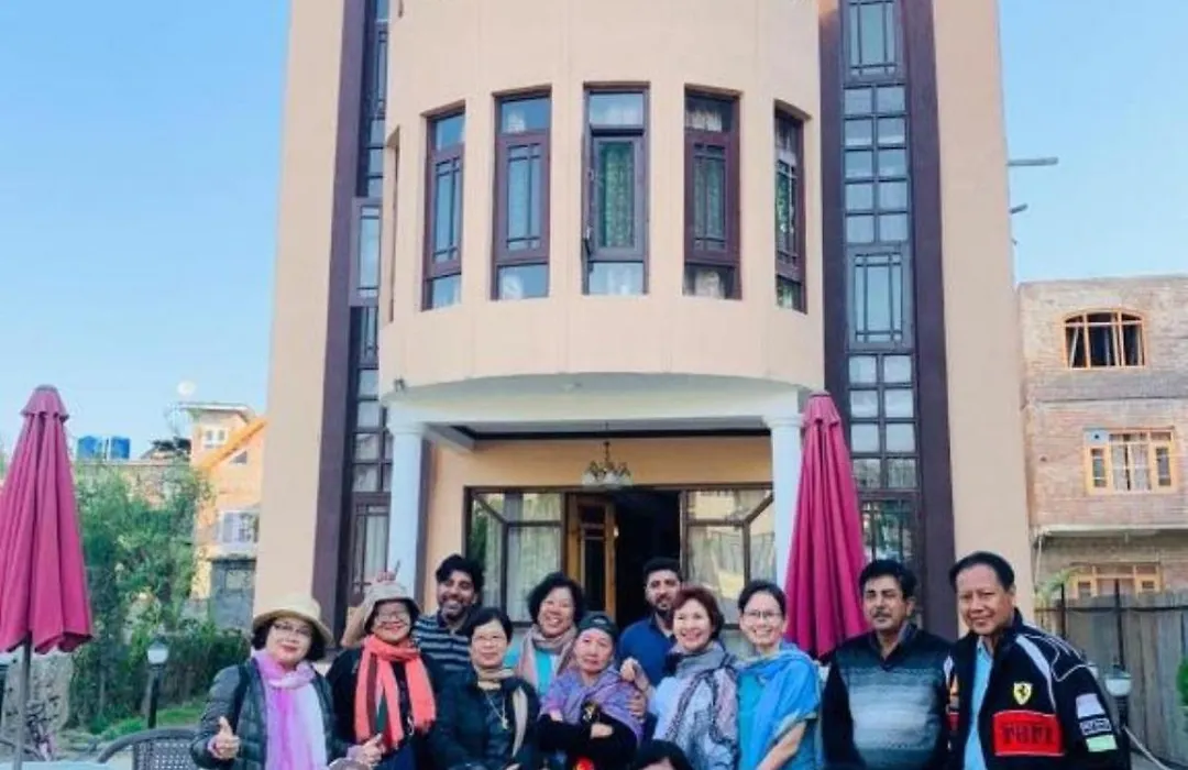 The Shelter Heritage A Boutique Hotel For Amarnath Yatries-1