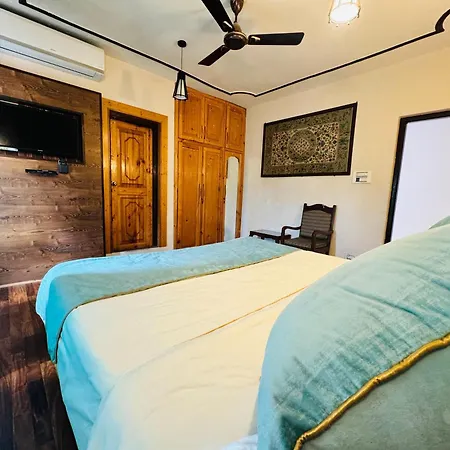The Shelter Heritage A Boutique Hotel For Amarnath Yatries-2
